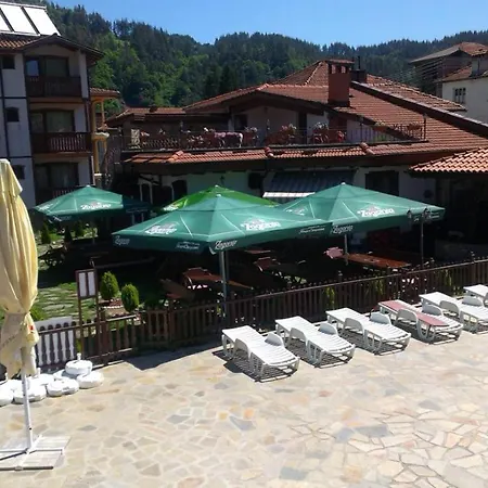 Guest house Комплекс Родопски Рай Smilyan (Smolyan)