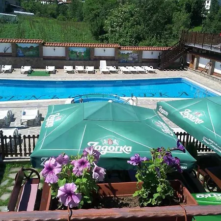 Комплекс Родопски Рай Guest house *
