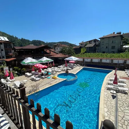 Комплекс Родопски Рай Guest house *
