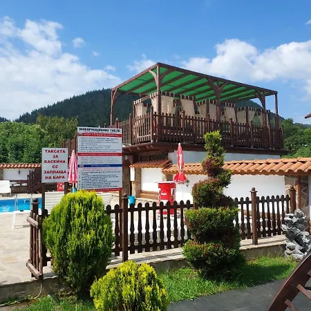 Guest house Комплекс Родопски Рай Smilyan (Smolyan)