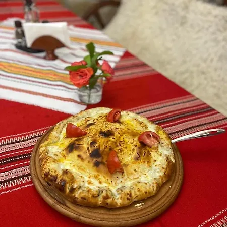 Комплекс Родопски Рай Guest house Smilyan (Smolyan)